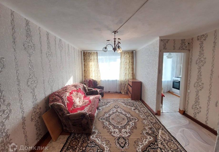Продаётся 1-комнатная квартира, 29.8 м²