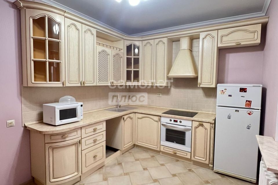 Сдаётся 1-комнатная квартира, 40 м²