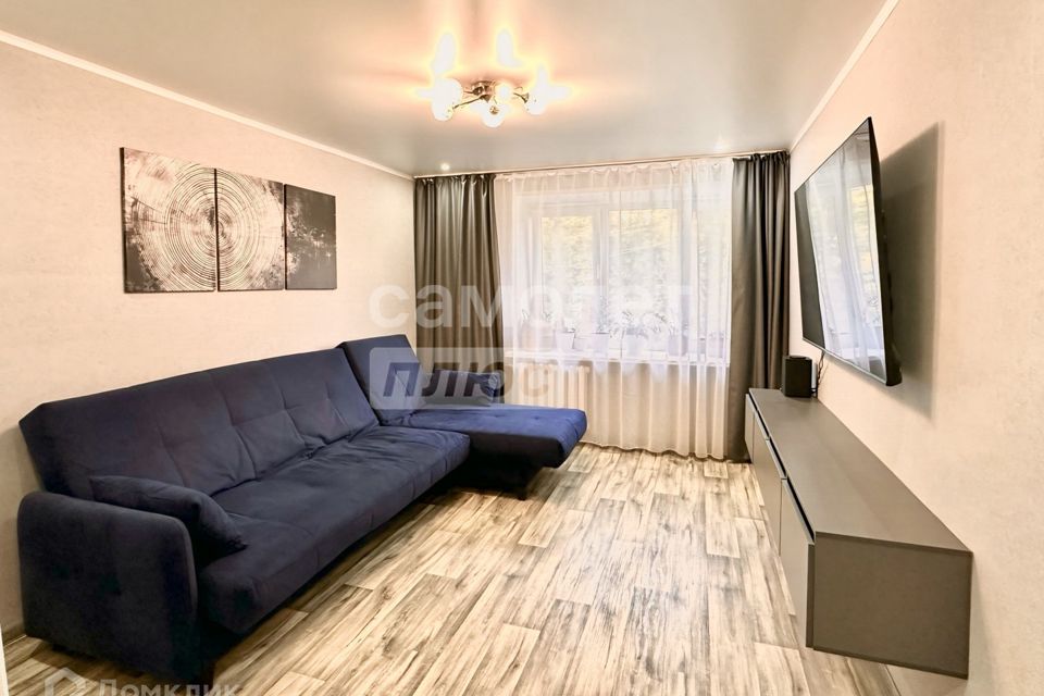Продаётся 2-комнатная квартира, 47.9 м²