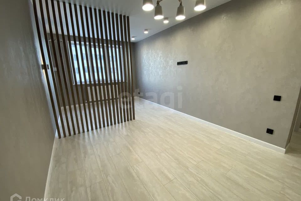 Продаётся 1-комнатная квартира, 42.5 м²