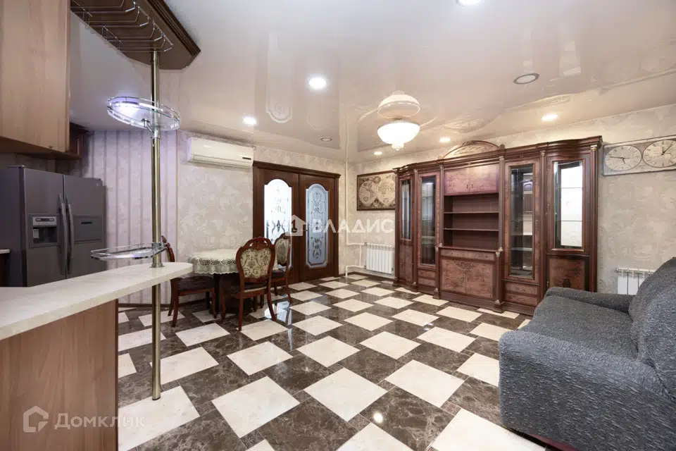Продаётся 3-комнатная квартира, 86.7 м²