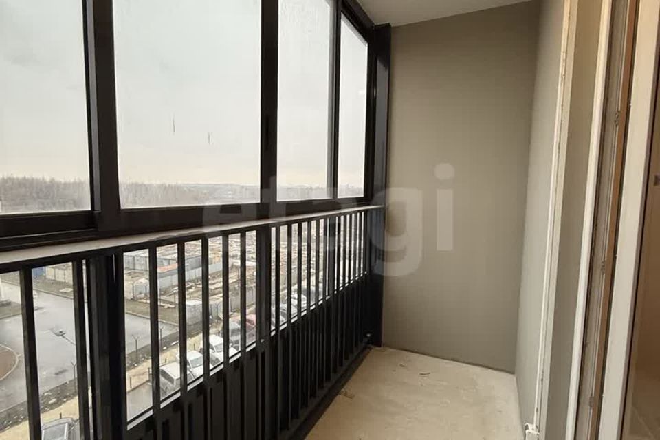 Продаётся 1-комнатная квартира, 36.3 м²