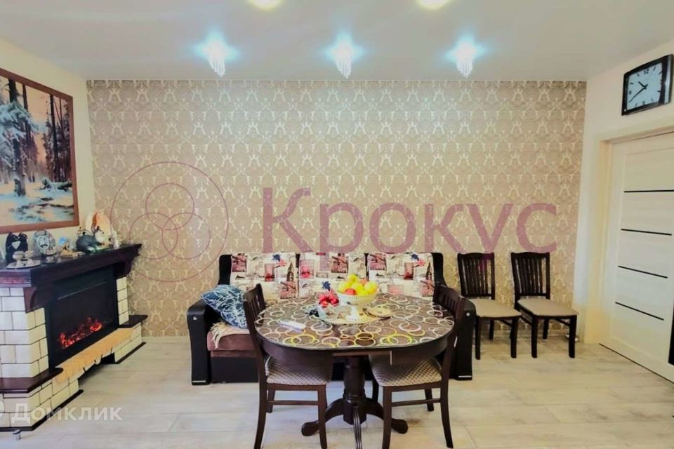 Продаётся 2-комнатная квартира, 65.3 м²