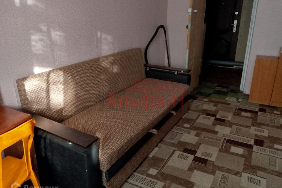 Продаётся 1-комнатная квартира, 25 м²