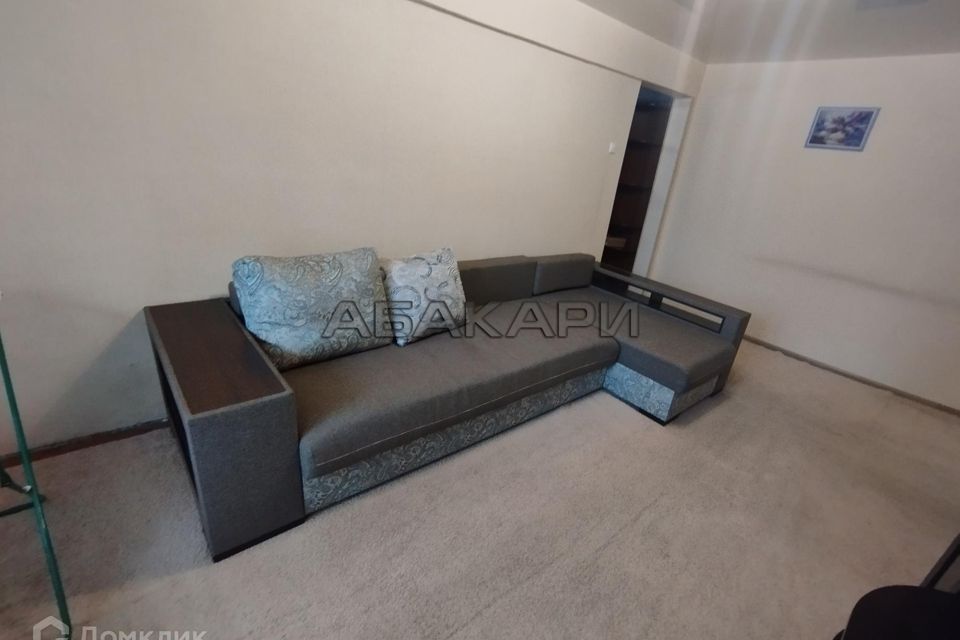 Сдаётся 2-комнатная квартира, 45 м²