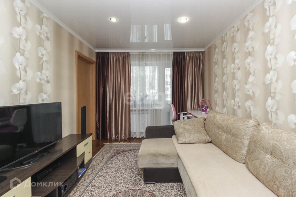 Продаётся 3-комнатная квартира, 61 м²
