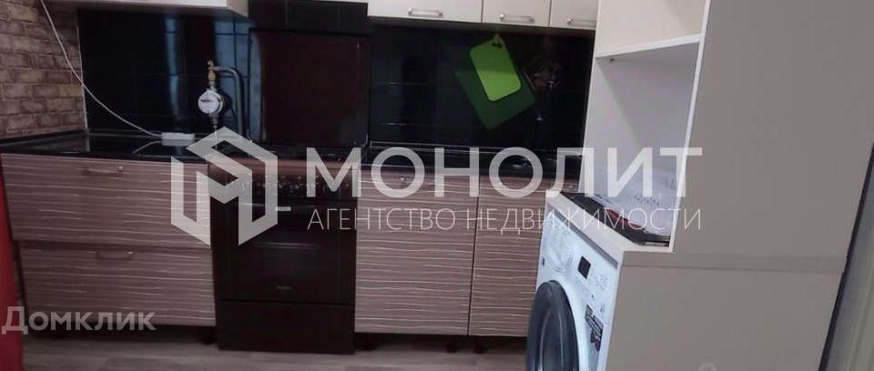 Сдаётся 1-комнатная квартира, 38 м²