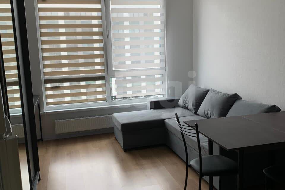 Сдаётся студия, 21 м²