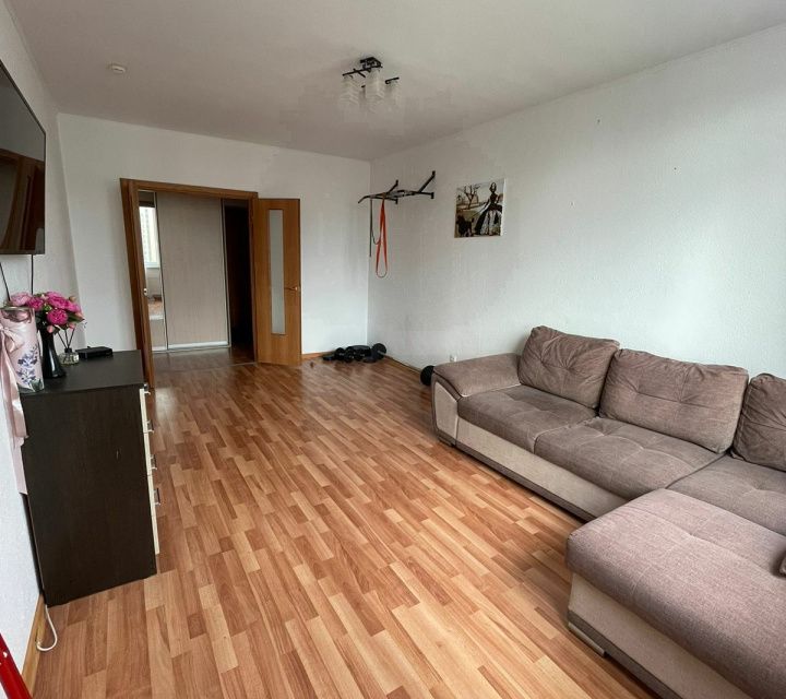Сдаётся 1-комнатная квартира, 44.5 м²