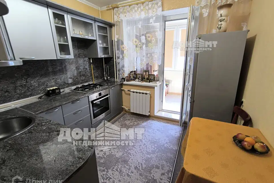 Продаётся 1-комнатная квартира, 36 м²