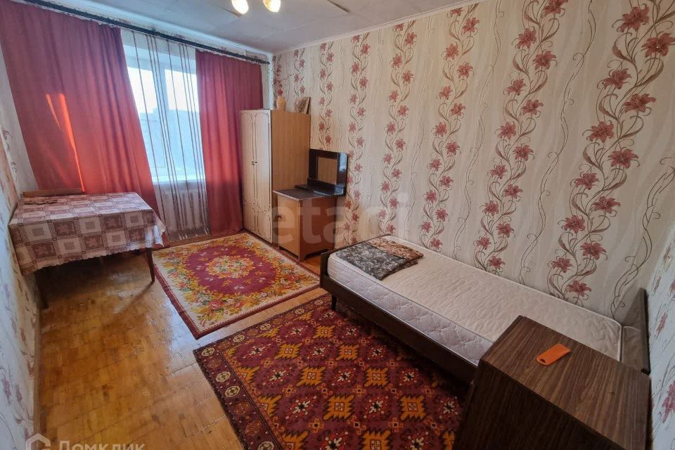 Продаётся 2-комнатная квартира, 51.6 м²