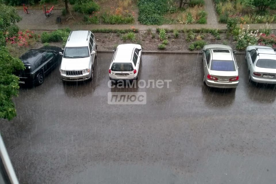Продаётся 3-комнатная квартира, 63.5 м²