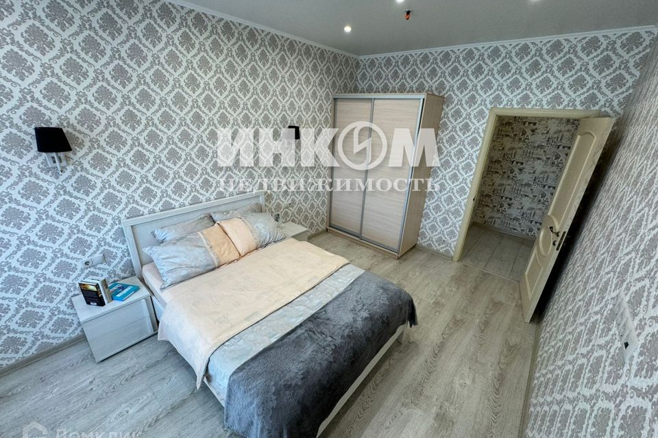 Продаётся 2-комнатная квартира, 63.9 м²