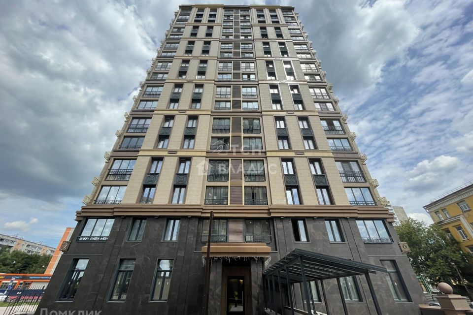 Продаётся 2-комнатная квартира, 64.3 м²