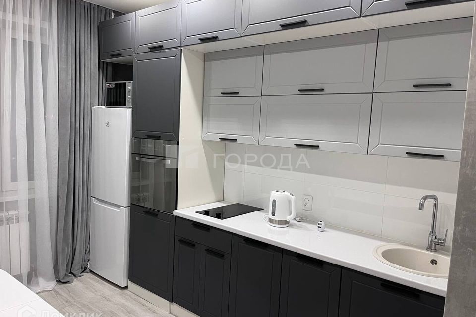 Сдаётся 1-комнатная квартира, 39.5 м²