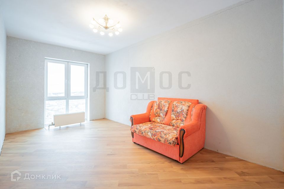 Продаётся 3-комнатная квартира, 85.3 м²
