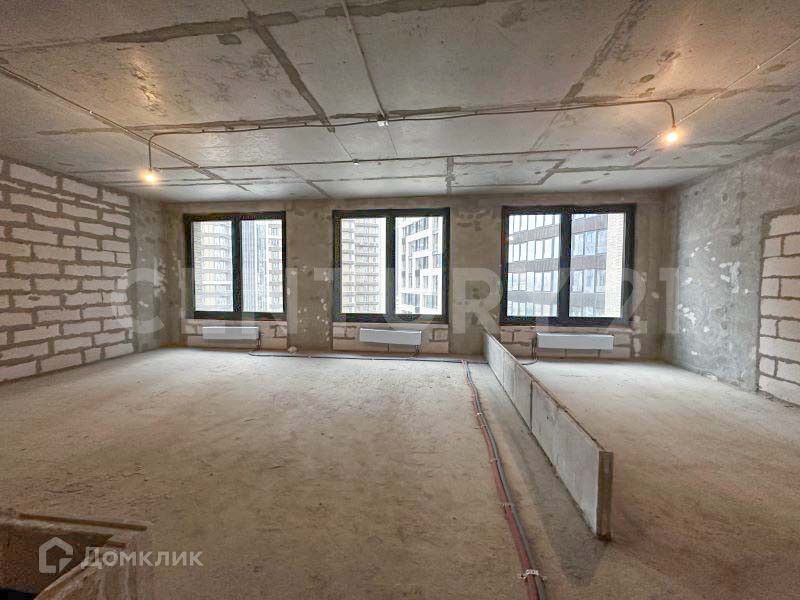 Продаётся 3-комнатная квартира, 67.4 м²