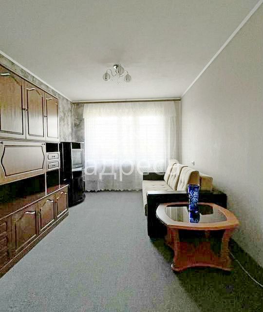 Продаётся 3-комнатная квартира, 62 м²