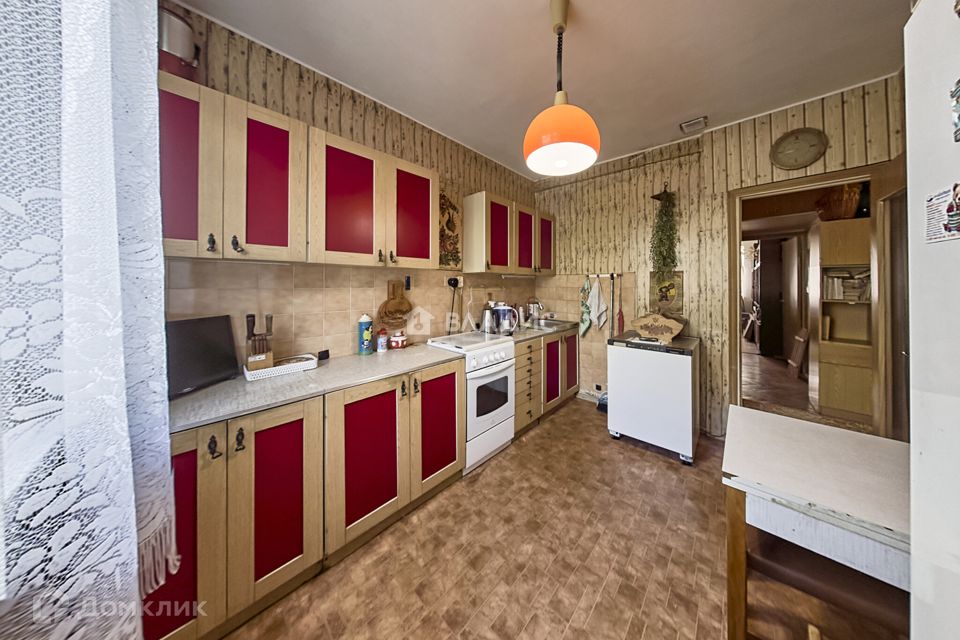 Продаётся 2-комнатная квартира, 52.3 м²