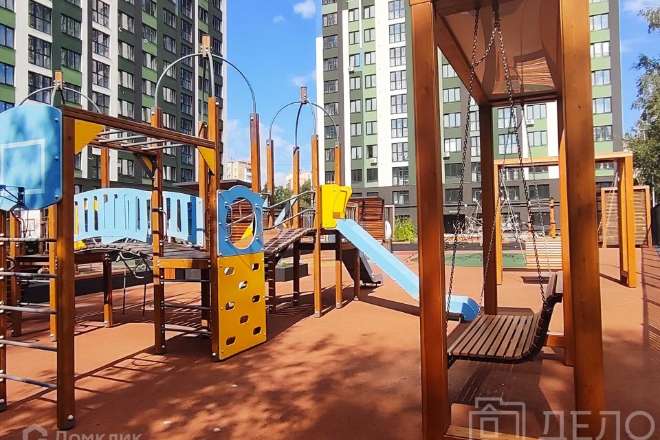 Продаётся 2-комнатная квартира, 57.7 м²