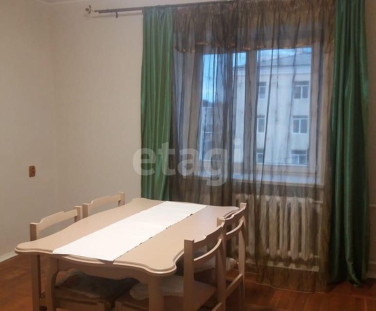 Продаётся 3-комнатная квартира, 77.1 м²