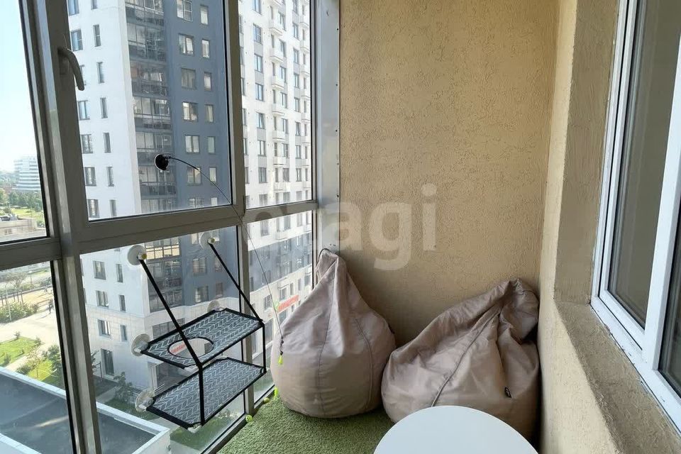 Продаётся студия, 28 м²