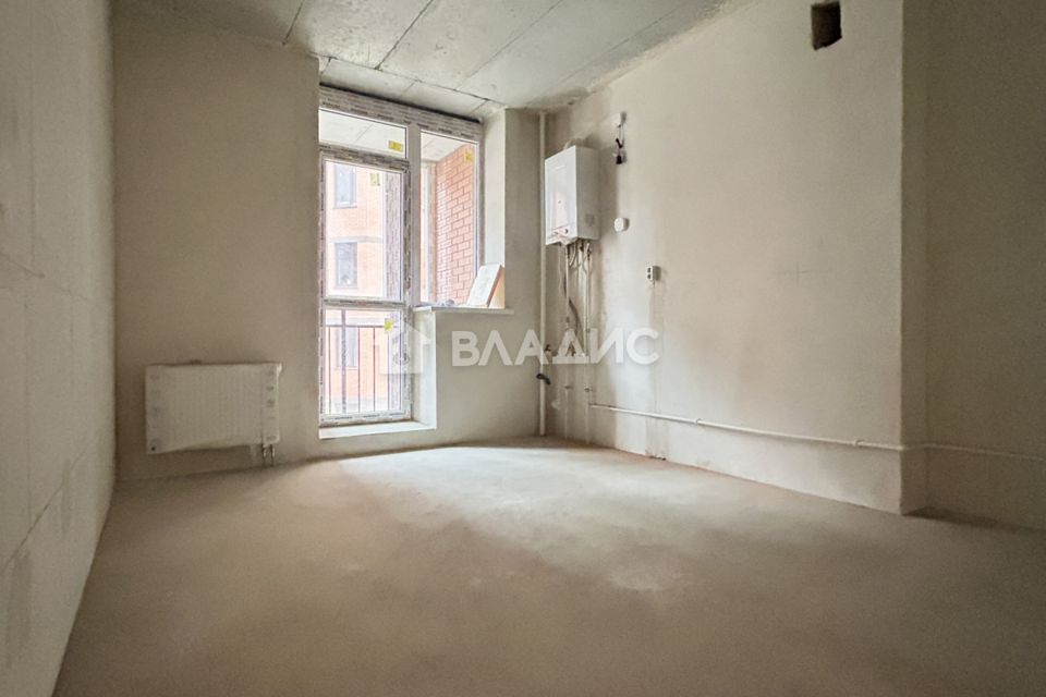 Продаётся 1-комнатная квартира, 36 м²