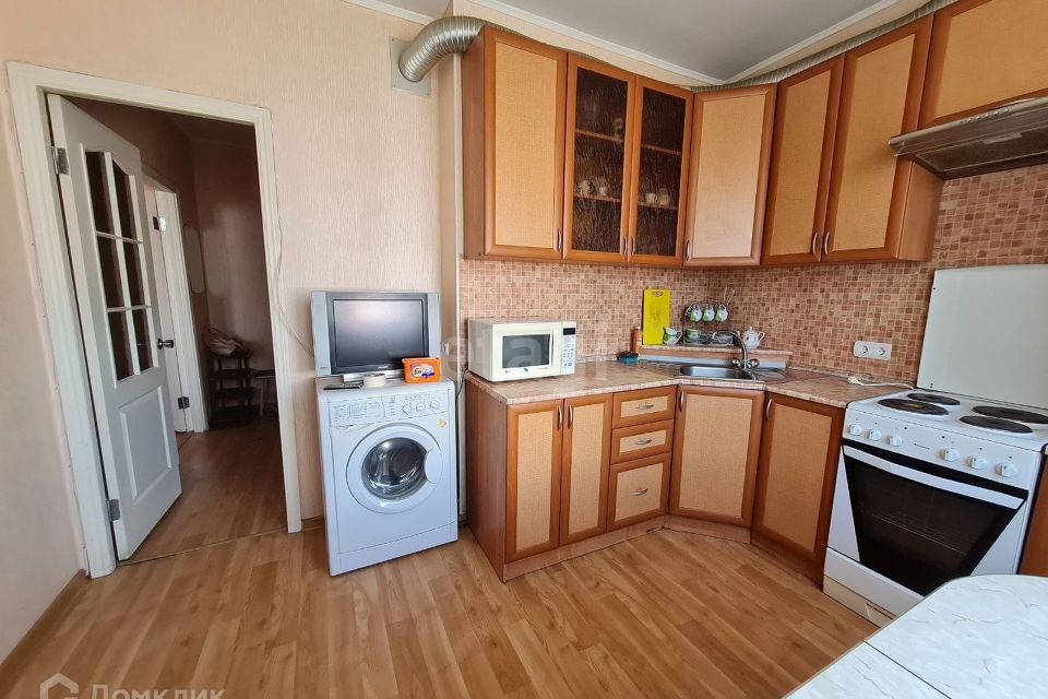Сдаётся 1-комнатная квартира, 37 м²
