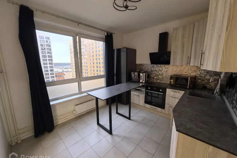 Продаётся 2-комнатная квартира, 46.9 м²
