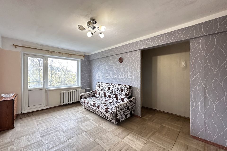 Продаётся 2-комнатная квартира, 46.1 м²