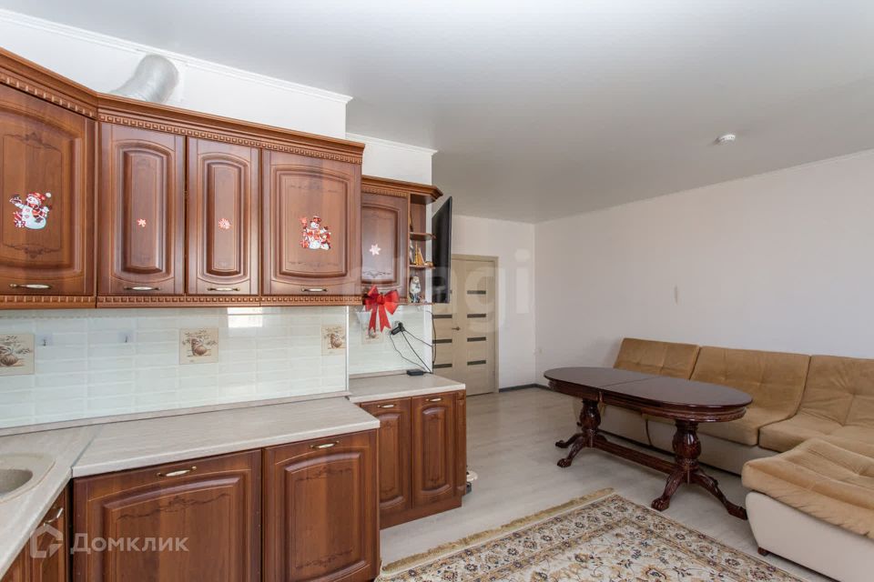 Продаётся 3-комнатная квартира, 75 м²