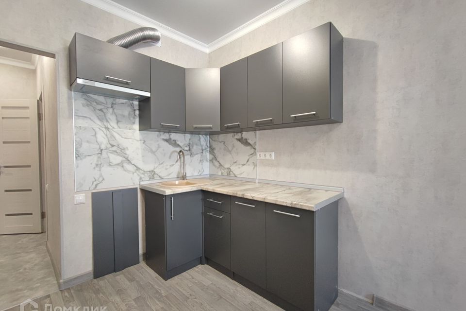 Сдаётся 1-комнатная квартира, 40 м²