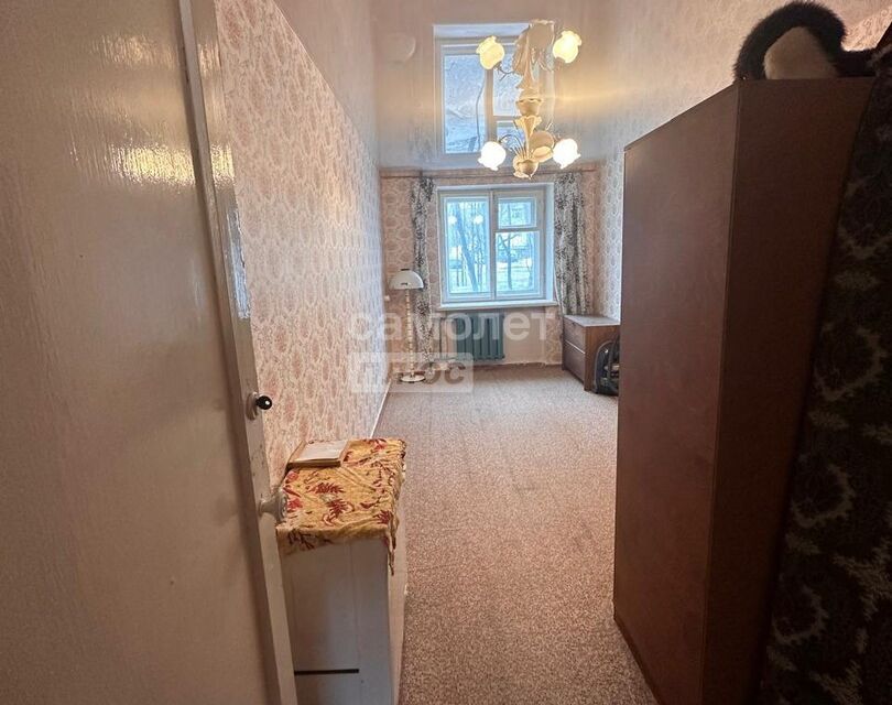 Продаётся 2-комнатная квартира, 44.7 м²