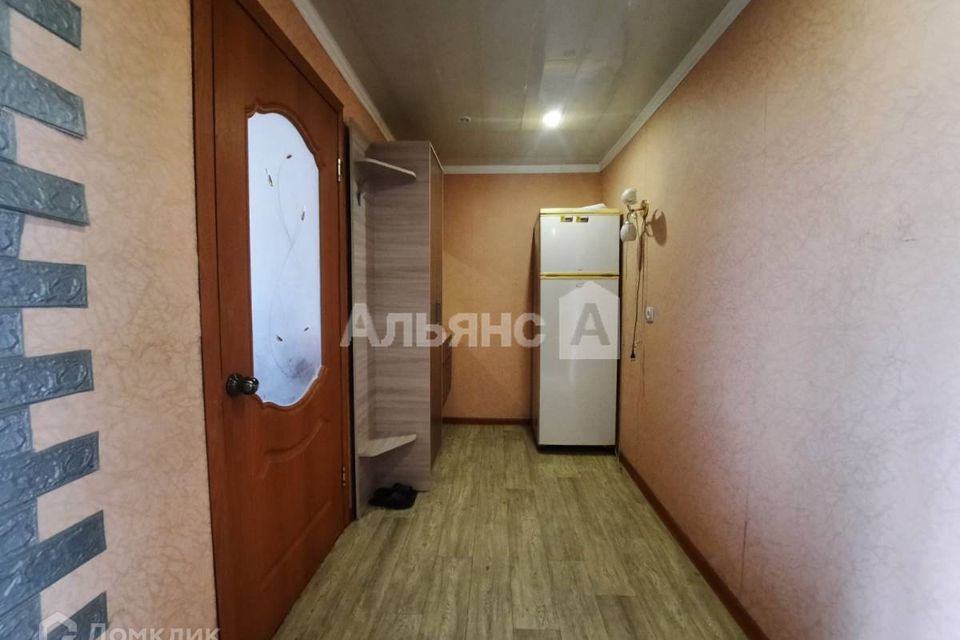 Продаётся 3-комнатная квартира, 61.7 м²