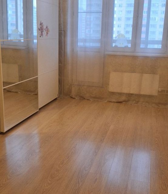 Продаётся 1-комнатная квартира, 38.4 м²