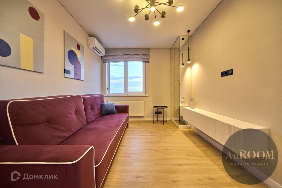 Сдаётся 2-комнатная квартира, 40 м²