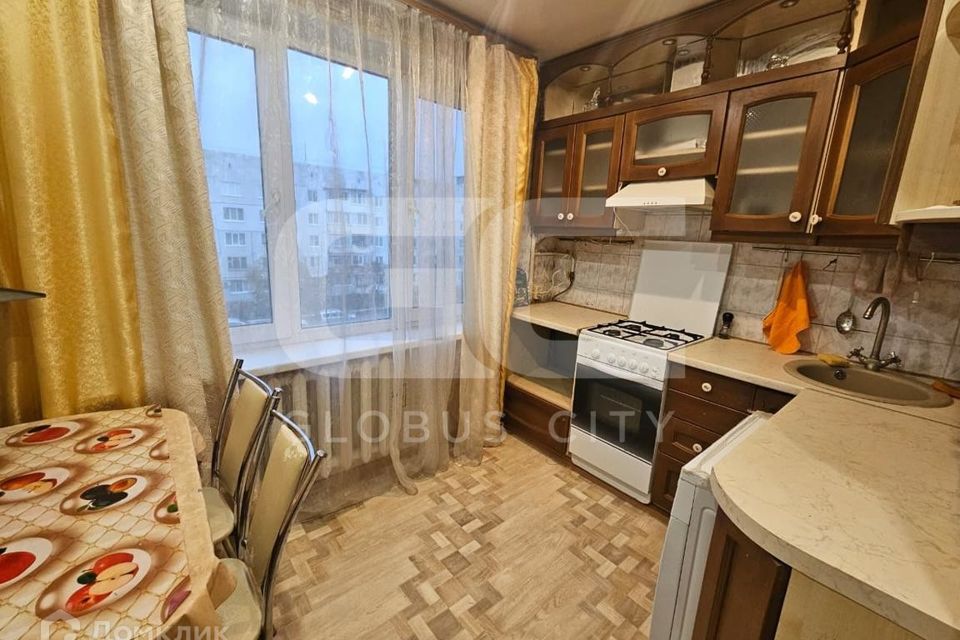 Сдаётся 2-комнатная квартира, 51.4 м²