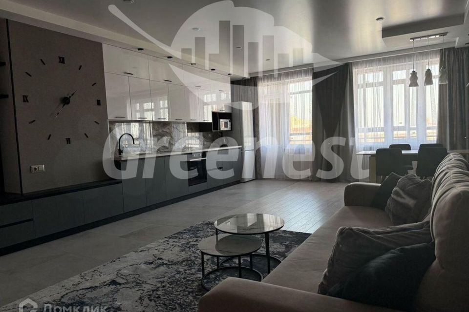 Сдаётся 2-комнатная квартира, 74.5 м²
