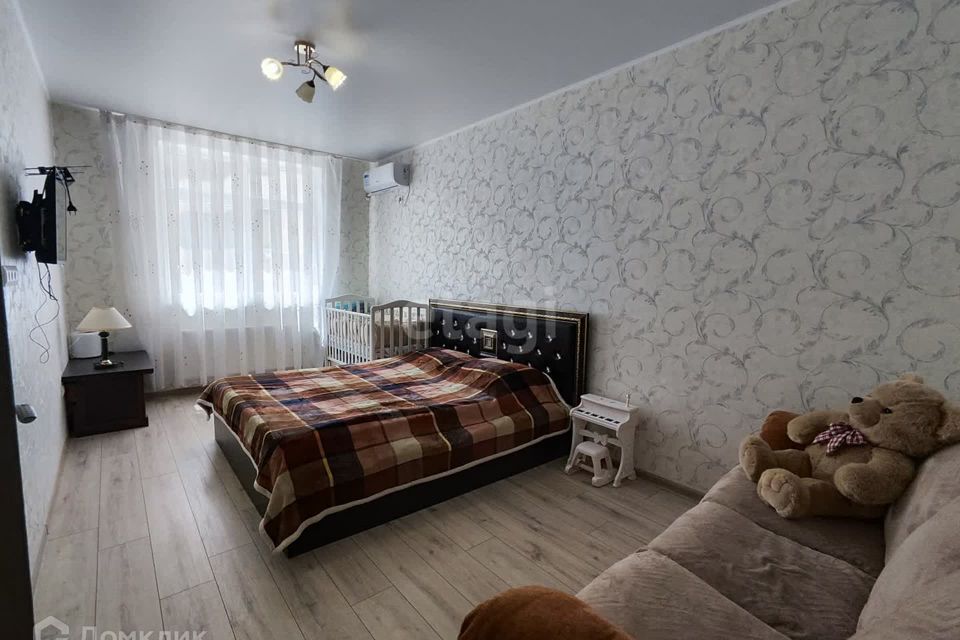 Продаётся 1-комнатная квартира, 44 м²