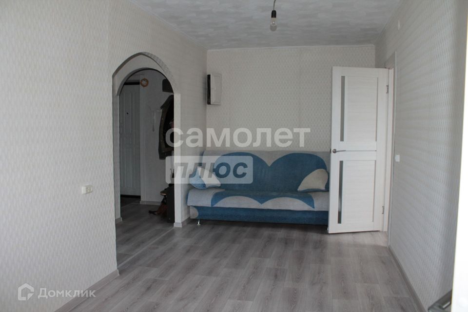 Продаётся 2-комнатная квартира, 39.1 м²