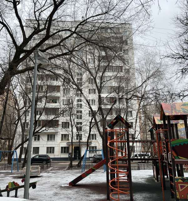 Продаётся 2-комнатная квартира, 46 м²