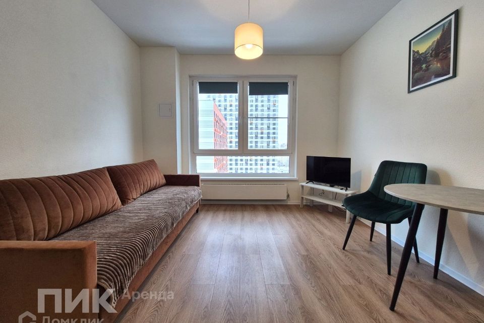 Сдаётся 1-комнатная квартира, 20 м²