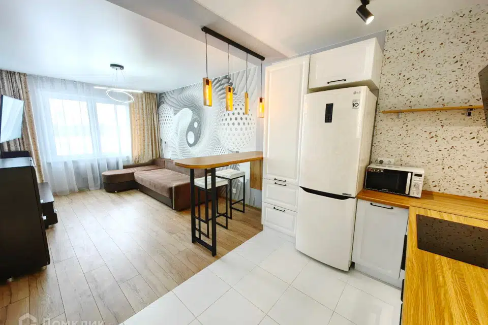 Продаётся 2-комнатная квартира, 47.7 м²