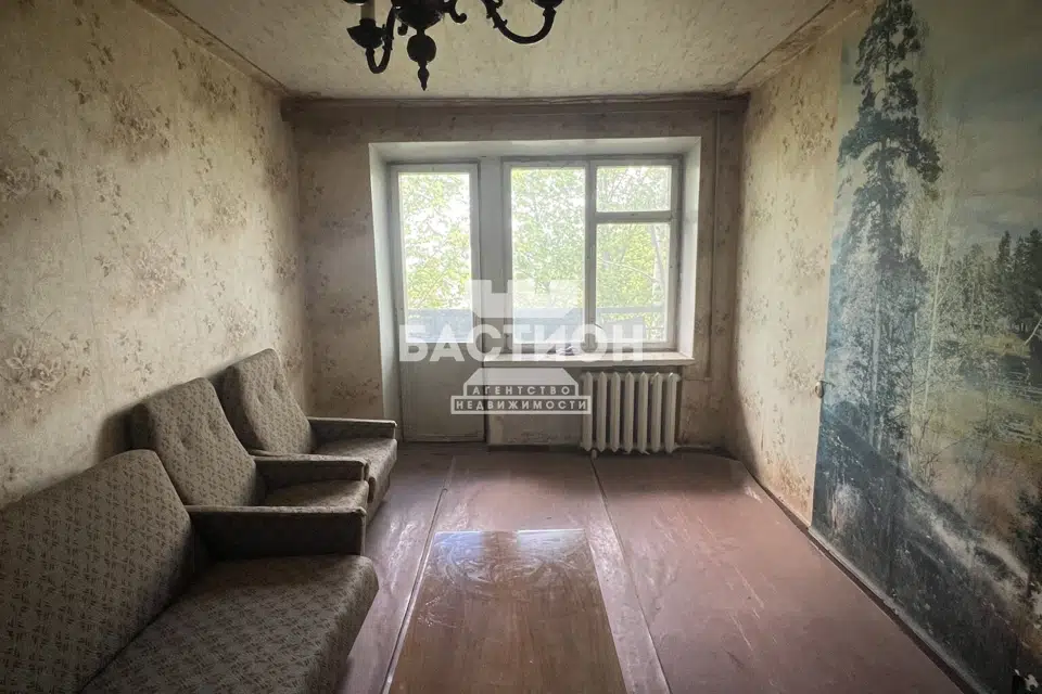 Продаётся 1-комнатная квартира, 31.2 м²