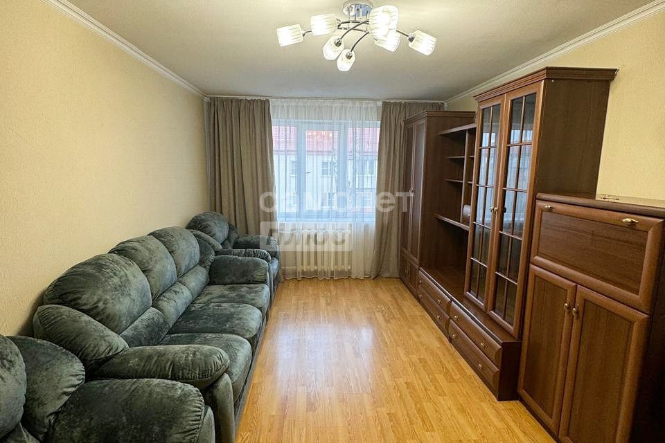 Продаётся 1-комнатная квартира, 40 м²