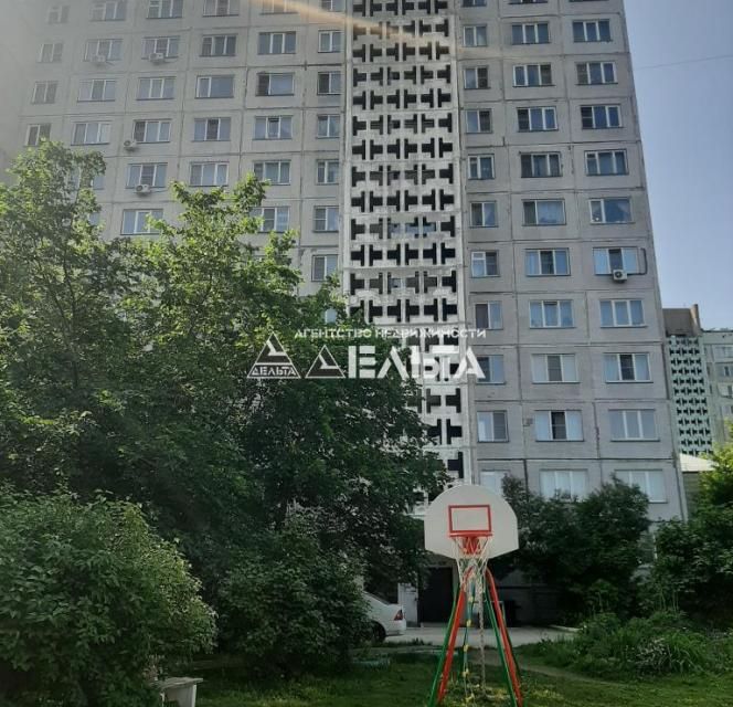 Продаётся 2-комнатная квартира, 47.3 м²