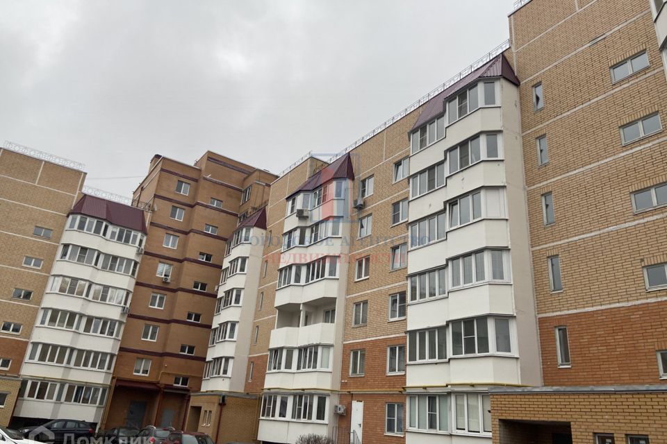 Продаётся 2-комнатная квартира, 53.2 м²