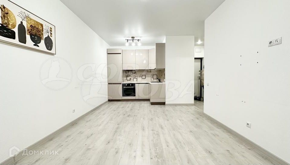 Продаётся 1-комнатная квартира, 43 м²