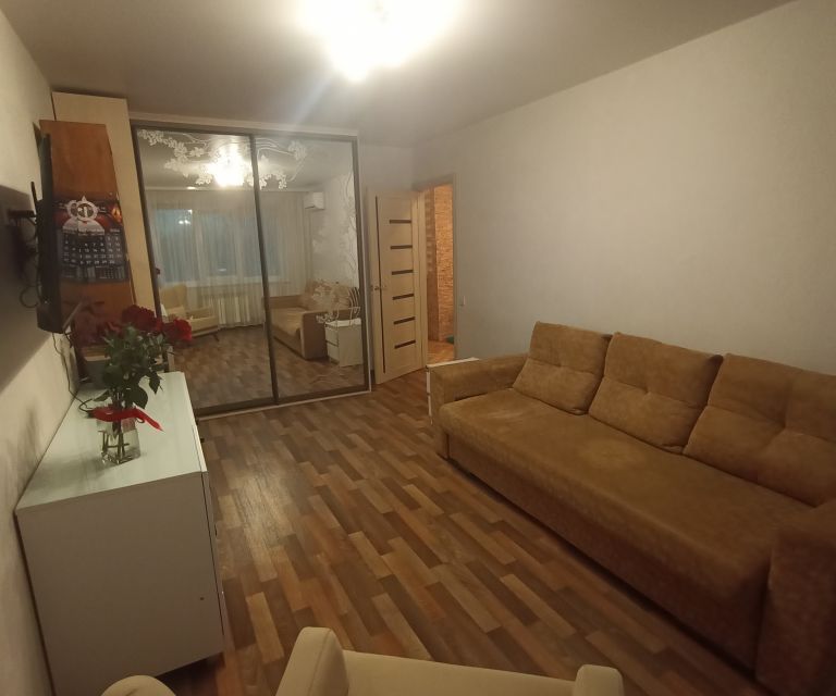 Продаётся 3-комнатная квартира, 62 м²