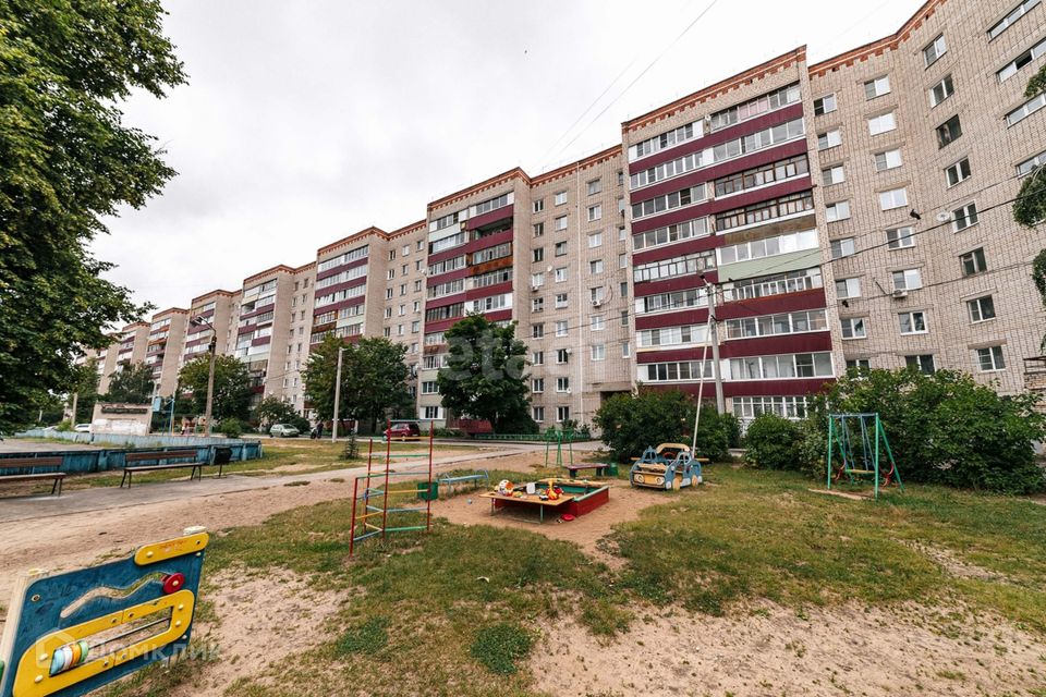 Продаётся 2-комнатная квартира, 46.1 м²